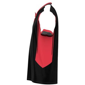 Camiseta de Manga Corta para Hombre, Ecológica, al por Mayor, Personalizada, Ajustada, de Marca Propia, Tejida, 100% Algodón, Estampada - Product Image 4