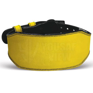 Ropa de entrenamiento Gimnasio Cinturón de levantamiento de pesas Venta al por mayor Cinturón de levantamiento de pesas Transpirable Cinturón de levantamiento de pesas - Product Image 6
