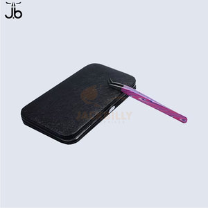 Pince à épiler pour extension de cils personnalisée de marque privée à prix compétitif - Product Image 1