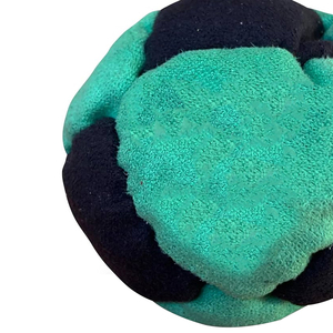 TEAM <b>BUILDER</b> High Quality OEM Design Eco-Friendly Lightweight Playing Hacky Sack Super Quality Synthetic 45-60g Custom Size - Product Image 5