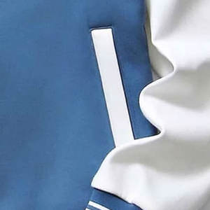 Top des tendances patchs personnalisés Varsity Jacket quantité minimale de commande bas et prix Letterman Jacket New Stylish Letterman Jacket - Product Image 6