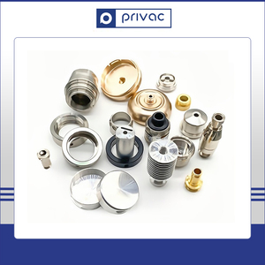 Ấn Độ Xuất Xứ Cung Cấp Tiêu Chuẩn Chất Lượng Độ Chính Xác Cao Gia Công Dịch Vụ Brass CNC Máy Tiện Chuyển Các Thành phần Tại Nhà Máy Giá - Product Image 4