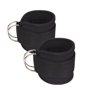 Deportes de invierno Fitness Correas de tobillo Correa de cuero para levantamiento de pesas Brazalete con función de protección Soporte de elevación de potencia - Product Image 6