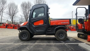 Calidad asequible Precio barato Kubota RTV X900 UTV 4x4 Vehículo utilitario Tractor agrícola de alto rendimiento en stock para la venta - Product Image 2