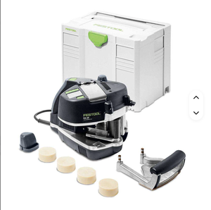 เครื่องปิดขอบไม้ MEHTAB Festool KA 65-Plus (576578) ระดับอุตสาหกรรม พร้อมโครงสร้างเหล็กในกล่อง Systainer - เครื่องมือประกอบ - Product Image 2