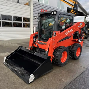 Minicargadora Kubota SSV65 2026, Potencia de 60/75 KW, Garantía de Más de 5 Años - Product Image 1