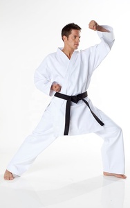 2023 último uniforme de Karate de Color personalizado ropa de artes marciales personalizada para Judo traje de Karate de diseño exclusivo - Product Image 2