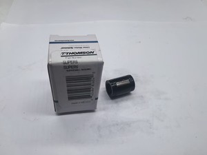 Rodamiento Lineal THOMSON Super Ball Bushing <span class=keywords><strong>SUPER6</strong></span> P2, Precisión de Acero Cromado, Alta Capacidad de Carga, Estructura Antipolvo, Larga Duración - Product Image 1