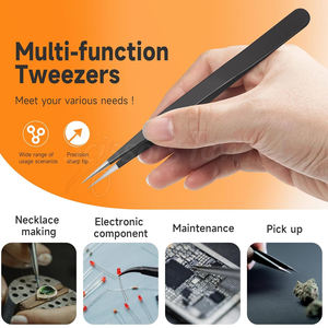 คีมผ่าตัดนำกลับมาใช้ใหม่สำหรับใช้ในโรงพยาบาลและคลินิก - Product Image 2