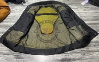 Gilet de moto pour motard de rue, résistant à l'abrasion, en tissu Cordura 1000-D polyester, avec protection et doublure en mesh
