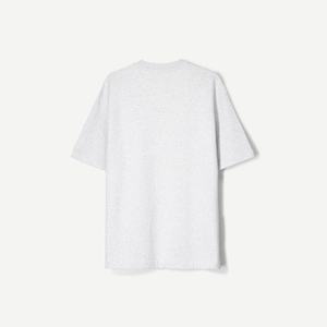 Vente en gros de qualité de luxe personnalisable avec logo, en coton 240 g/m², pour femmes et hommes, coupe oversize à épaules tombantes, grammage lourd et respirant - Product Image 5