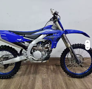 มอเตอร์ไซค์วิบาก YZ250F MX รุ่นใหม่ ปี 2025 Yz250 - Product Image 3