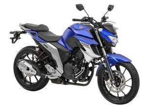 NUEVA Motocicleta Yamaha Fazer 250cc AB-S AUTÉNTICA para Adultos con Velocidad Máxima >80km/h para Entrega Rápida - Product Image 2