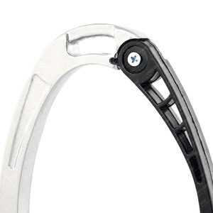 ไม้เท้าสำหรับขี่ม้าเป็นกลุ่มเพื่อความปลอดภัยในการขี่ม้าถอดออกได้อย่างรวดเร็วด้ามจับเท้ากันลื่นแบบเปิดด้านฉุกเฉิน - Product Image 3