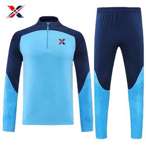 Survêtement respirant de haute qualité en tissu de sublimation pour hommes Survêtement confortable à séchage rapide - Product Image 1