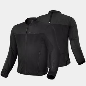 Hombres Openair Touring Cordura 3 capas impermeable 4 estaciones Enduro/aventura moto textil chaqueta/Chaqueta CE Nivel 2 protectores - Product Image 2