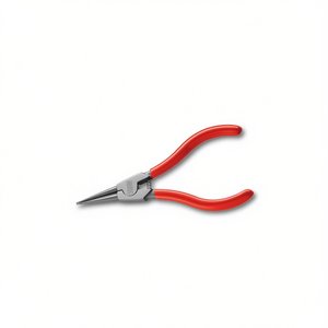 Pince à bec droit USAG de haute qualité pour la pose sécurisée de circlips externes avec poignée en plastique - Product Image 3