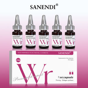 เซรั่มบำรุงผิว Exocapsule Skinbooster SE Cell 5 มล. ปี 2025 ช่วยลดเลือนริ้วรอย ฟื้นฟูไฟโบรบลาสต์ ลดการเกิดเม็ดสี ปรับสภาพผิวให้แข็งแรง - Product Image 2