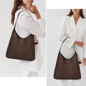 Bolsas de mano de cuero originales tejidas hechas a mano de color personalizado para mujer Cierre de cremallera de Cuero 100% de calidad superior - Product Image 3