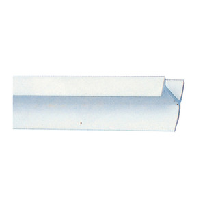 Binario a T in Plastica per Tende 2,5 M - Product Image 1