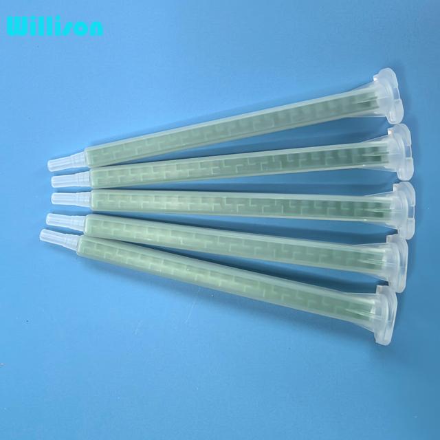 MAQ05-24L MA Bayonet Dispensing Static Mixer Mixing Tube
