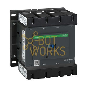 Schneider Electric LC1D115004B7 - Nuevo - Product Image 1