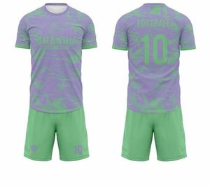 Uniforme de football avec impression de logo entièrement personnalisé à vendre produit très demandé uniforme de football pour hommes - Product Image 1