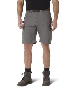 Pantalones cortos Cargo de secado rápido para hombre, color sólido, estilo único, 100% algodón, transpirable, lana, verano, trabajo al aire libre - Product Image 1