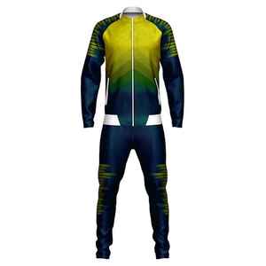 OEM ODM venta al por mayor de invierno sublimación Casual sólido Sudadera con capucha Jogger Set 100% algodón para hombre de dos piezas chándal piezas - Product Image 6