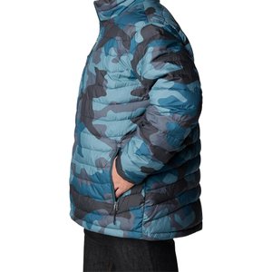 Chaqueta de Invierno Acolchada para Hombre con Logotipo Personalizado, Talla XL, Impermeable, con Capucha, Estilo Casual Urbano, Abrigo Cálido de Invierno al por Mayor - Product Image 5