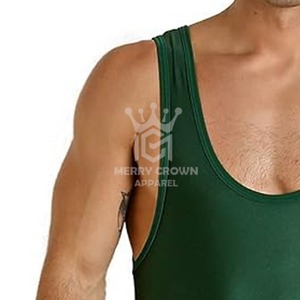 Uniforme de lutte personnalisé Uniforme de lutte personnalisé pour hommes fabriqué au Pakistan Uniforme de lutte de haute qualité respirant - Product Image 2