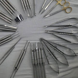 Kit de cirugía oral micro periodontal, Instrumentos dentales quirúrgicos de primera calidad, conjunto quirúrgico, kit de cirugía, odontología quirúrgica - Product Image 3