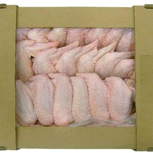 Wholesale Fast Delivery High Quality Turkey <b>Chicken</b> Wings Poultry IQF Frozen Cutting Vacuum Pack Nutritious 10kg 24 Month Shelf - Product Image 4