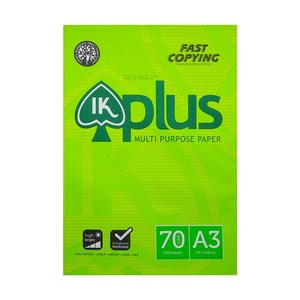 IK Plus A4 Copy Paper for Wholesale Bulk Supply Buy Now IK Plus A4 Copy Paper High Quality for Office and Home - Product Image 5