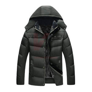 Chaqueta acolchada de invierno para hombre de alta calidad, último estilo de moda, personalizada, transpirabilidad y calidez superiores - Product Image 6
