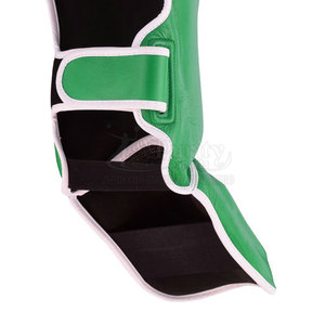 Fine Quality Shin Guard <b>Adjustable</b> <b>Strap</b> Shin Guard Modern Sports Shin Guard For Outdoor Training - Product Image 6