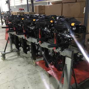 Moteur de bateau <span class=keywords><strong>hors</strong></span>-<span class=keywords><strong>bord</strong></span> 4 temps à essence refroidi par air 6.5HP 196cc bon marché/moteur de bateau - Product Image 3