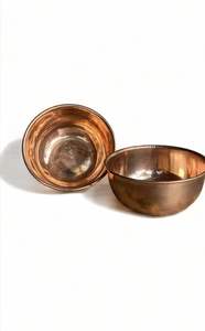 Ensemble de 2 bols Vati de bonne qualité pour la santé de fabricant et fournisseur indien Prasad - Product Image 4