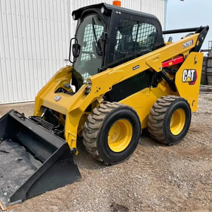 Chargeuse compacte CAT 25203 (utilisée) Excellent état, prêt à expédier - Product Image 6