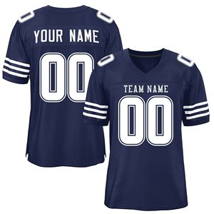 ผู้จัดจำหน่ายเสื้ออเมริกันฟุตบอล ชุดทีมแบบกำหนดเอง - Product Image 6