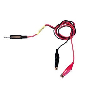 LogIT Explorer - Cable de Voltaje - Piezas y Accesorios para Instrumentos - Product Image 1
