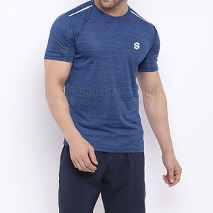 Service OEM de conception de t-shirts de fitness, personnalisez votre propre logo, t-shirts de fitness pour hommes, impression personnalisée de t-shirts de fitness - Product Image 6