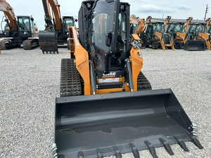รถตักล้อยางรุ่นใหม่ปี 2023 CASE SV340 BTR310B รถตักล้อยาง CASE คุณภาพสูงราคาประหยัด - Product Image 5