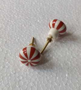 ลูกบิดเรซิ่นตกแต่งด้วยทองเหลืองสำหรับตู้ครัวลิ้นชักดึงตู้เสื้อผ้าและเฟอร์นิเจอร์ไม้ - Product Image 2