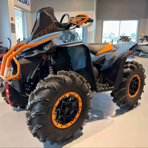LIVRAISON GRATUITE DANS LE MONDE ENTIER Acompte initial Neuf 2025/2026 Renegade X-Mr 1000R Tout-terrain 4x4 Quad Prêt à être expédié - Product Image 1