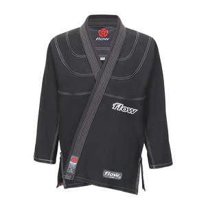Top Selling Black Shoyoroll Professional A3 Batch # 71 Competitor Jiu Jitsu Gi Custom Bjj Jiu Jitsu Gi Uniforms With Gi Bags - Product Image 1