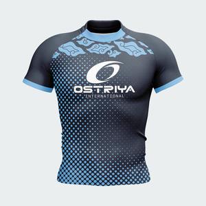 Uniforme de rugby prix usine en gros 2026 – Fabricant professionnel de vêtements de sport – Uniforme de rugby personnalisé pour l'entraînement - Product Image 4