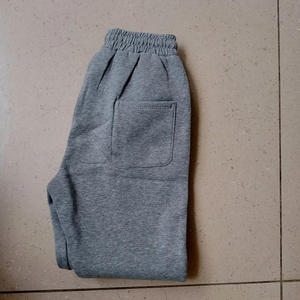 Pantalons de survêtement en coton de haute qualité Joggers en détresse délavés au soleil Toutes les tailles OEM Designs Casual Wear Joggers de lavage à l'acide pour hommes - Product Image 3