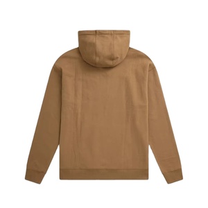 Sweat-shirt surdimensionné pour homme de haute qualité, personnalisé, en coton mélangé, uni, teint, chaud pour l'hiver, design en gros - Product Image 6