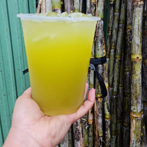 Zumo de caña de azúcar congelado de Vietnam, bebida pura, natural y refrescante hecha de la mejor caña de azúcar de Vietnam. - Product Image 2